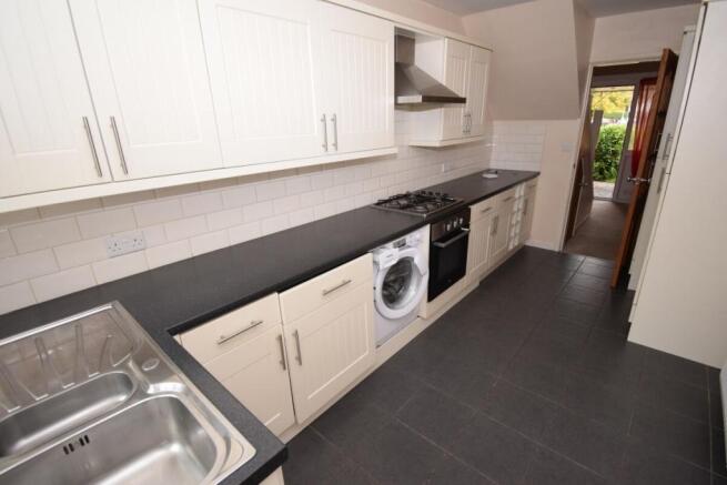 Fitted Kitchen