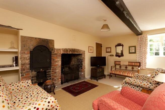 sitting room