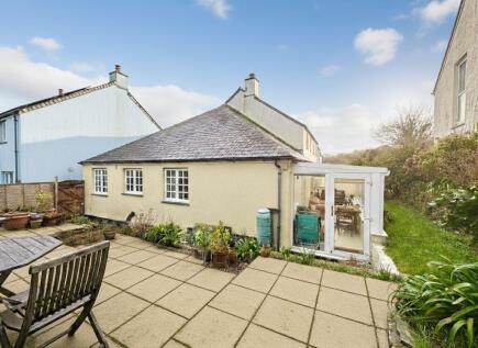 Lemon Hill Gardens, Mylor Bridge, TR11