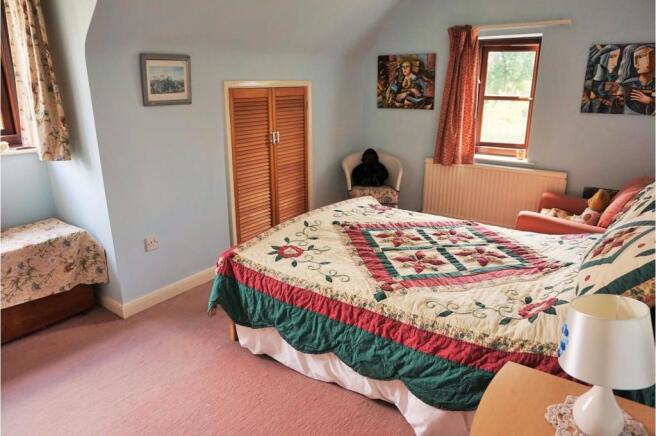 Bedroom three 