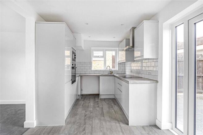 Reception/Kitchen