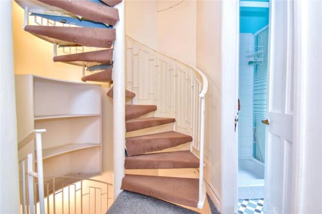 1st Floor Landing