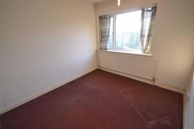 Ground Floor Bedroom Four