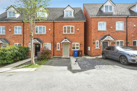 Lowerfield Gardens, Golborne, Warrington, Greater Manchester, WA3