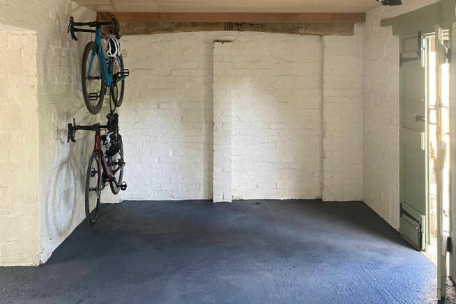 Coach House Internal