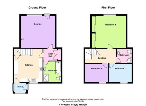 FLOOR PLANS