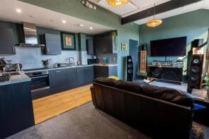Apartment 504, The Mill, Tolson Court, Fazeley, Tamworth B78 3UZ