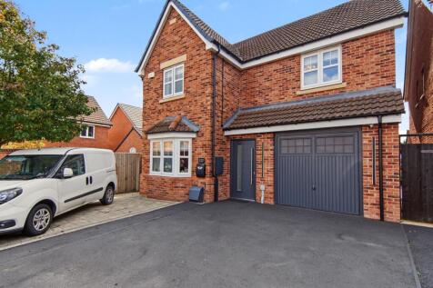 Massey Close, Coventry, CV4