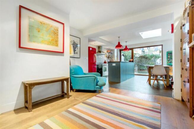 Kitchen/Breakfast Room
