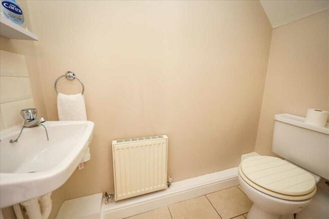 Downstairs WC