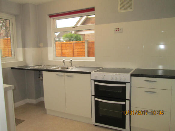 Kitchen View 1