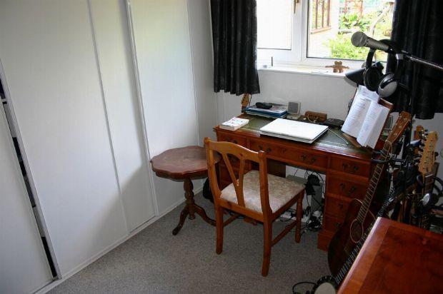 STUDY/BEDROOM FOUR