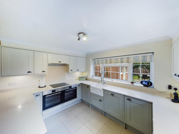 Kitchen / Dining Are