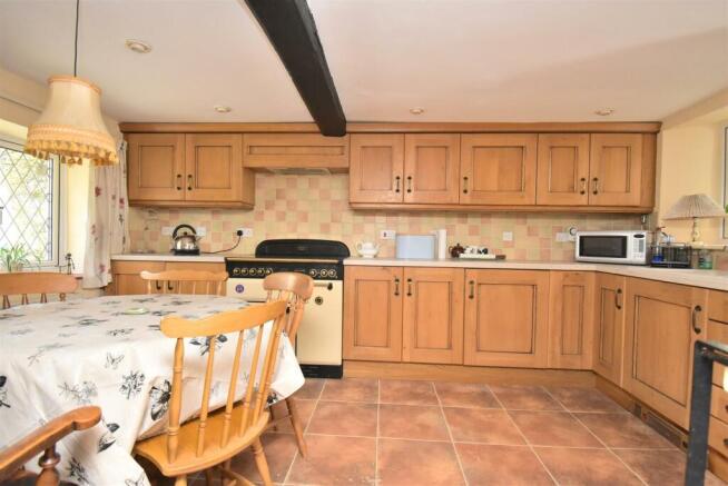 Breakfast Kitchen