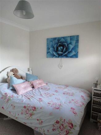 BEDROOM THREE: