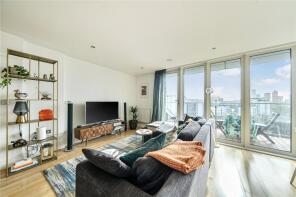 Flat 707, 2 The Crescent, Seager Place, London SE8 4HQ