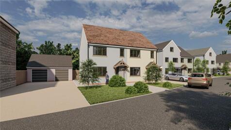 Robins Way, Compton Dundon, Somerset