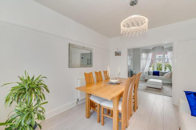 SITTING ROOM DINING ROOM AND KITCHEN