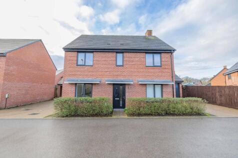 Paddock Close, Kingsnorth, Ashford, Kent, TN25