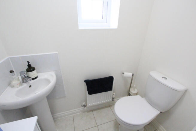 Downstairs Toilet