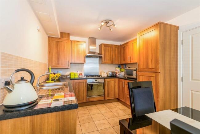 Kitchen/diner