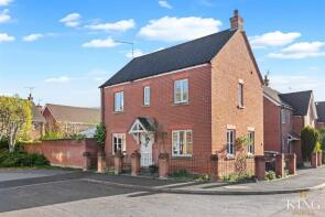20, Bramley Way, Alcester B50 4QG