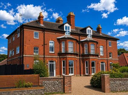 Park Road, Cromer, NR27
