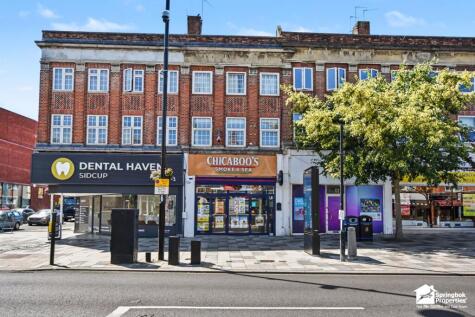 Elm Parade, Main Road, Sidcup, Kent