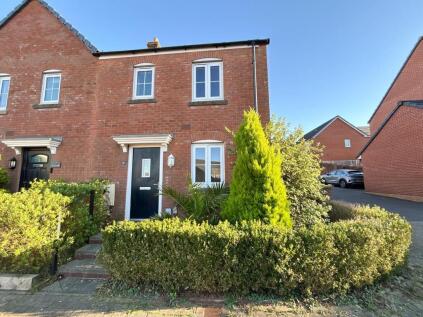 Gerddi'r Briallu, Parc Derwen, Coity, Bridgend County Borough, CF35 6FR