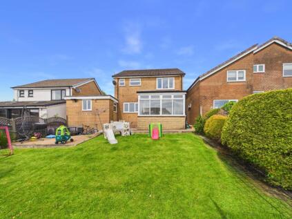 Falmouth Avenue, Haslingden, Rossendale, Lancashire, BB4