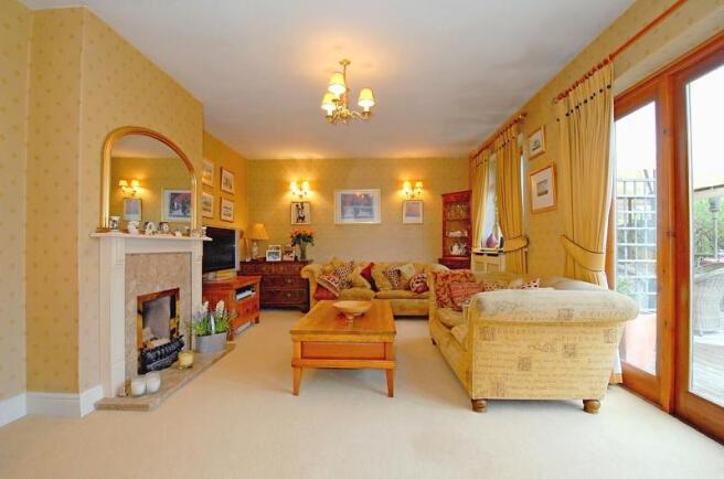 sitting room