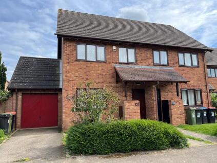 Gaddesden Crescent, Milton Keynes