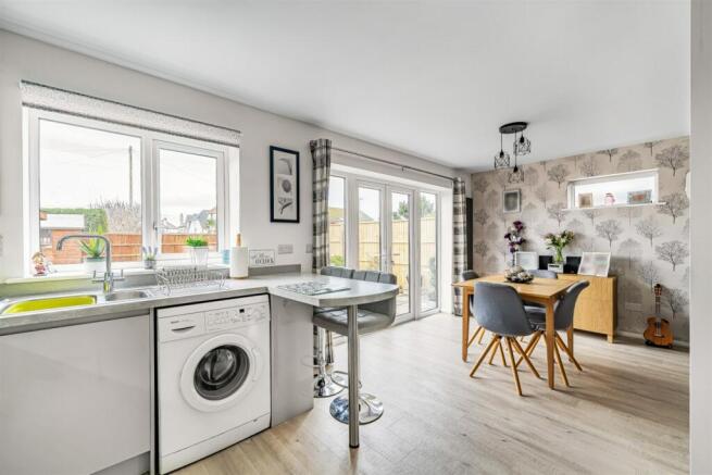 Kitchen Dining Room