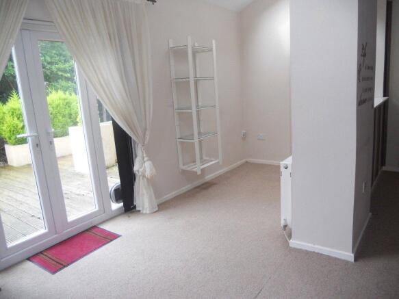 Rear Lounge