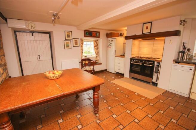 Kitchen / Diner