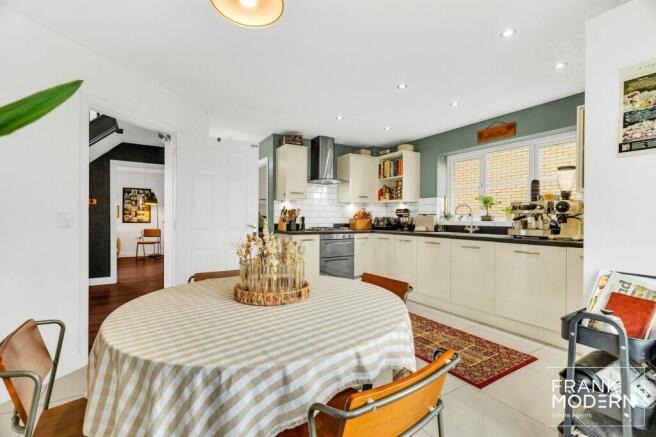 Kitchen/Diner