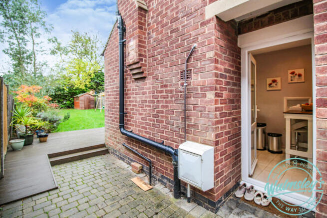 Rear access