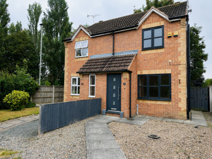 Peartree Close, Barlby