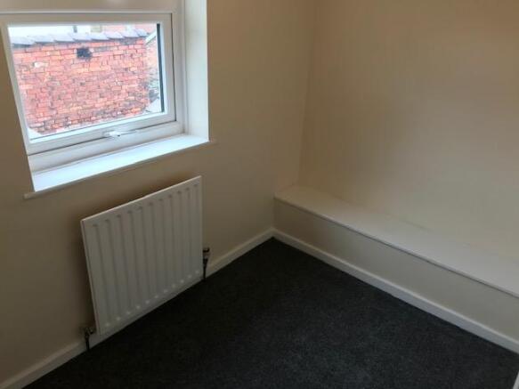 SECOND BEDROOM