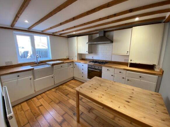 Kitchen Breakfast