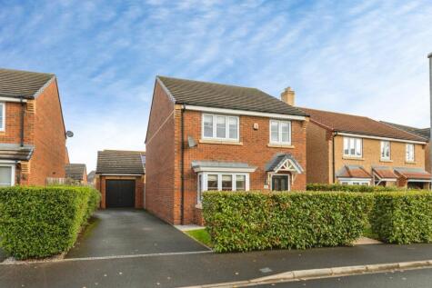 Sumburgh Close, Eaglescliffe, Stockton-on-Tees, TS16