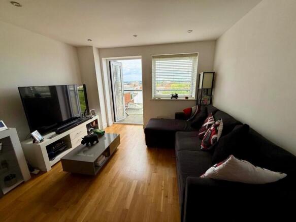 Open Plan Sitting/Dining Area