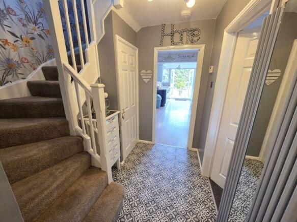 Entrance Hallway