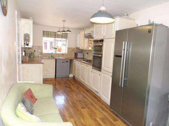 Kitchen Diner