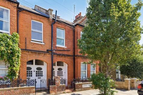 Dalling Road, Brackenbury Village, Hammersmith, W6