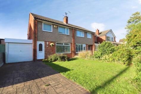 Berwick Avenue, Eastham
