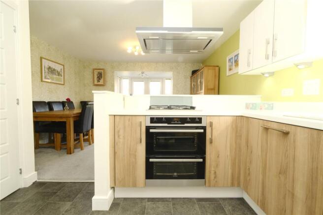 Kitchen/Lounge