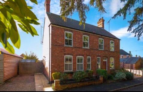 Burton Lane, Billingborough