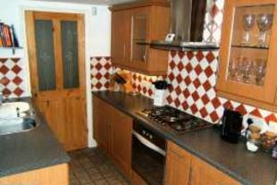 REFITTED KITCHEN