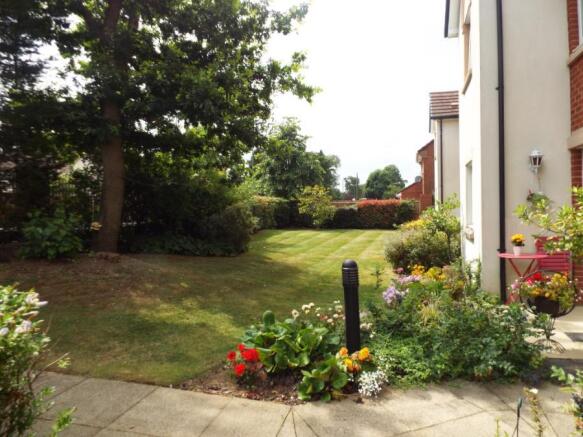Front Gardens